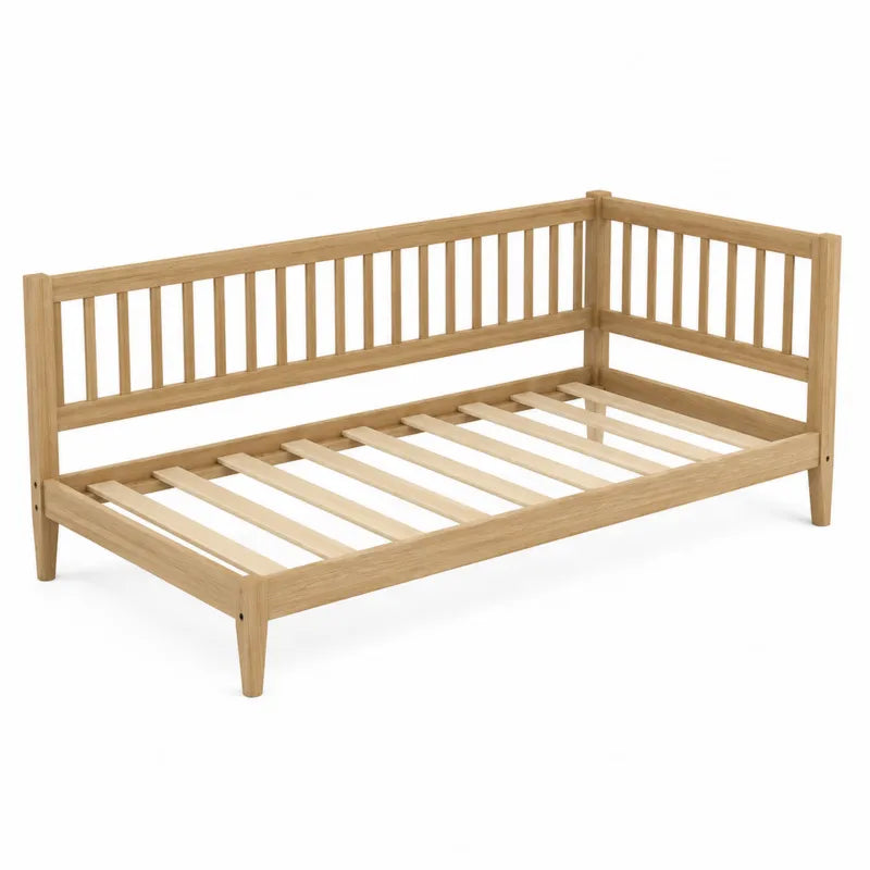 ?¨®?ko dzienne drewniane d?b 200x90